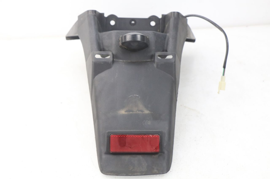 photo de MUD FLAP RED ELECTRIC RED E PRO 1 (2017 - 2019) - Zoom on usage condition