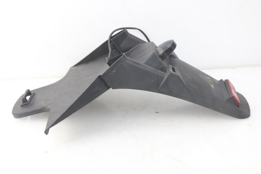 photo de MUD FLAP RED ELECTRIC RED E PRO 1 (2017 - 2019) - Alternative perspective