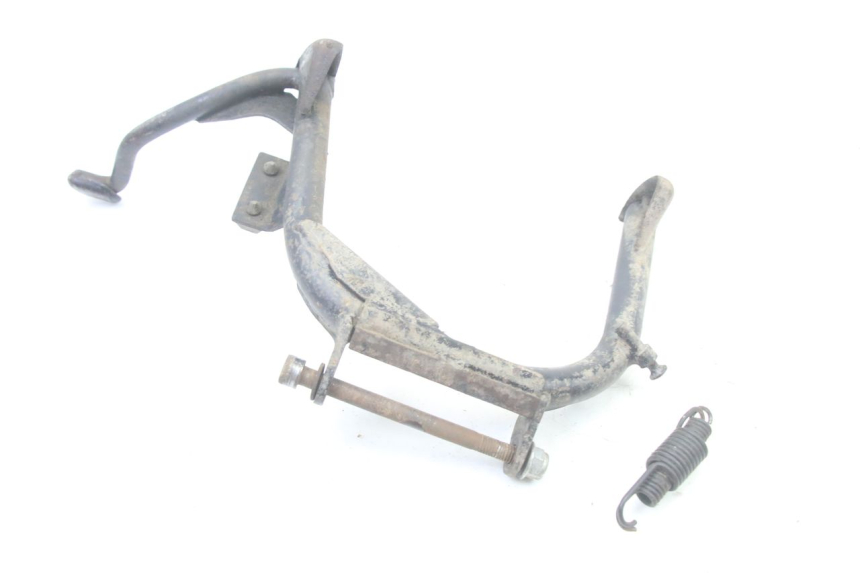 photo de CENTER STAND APRILIA ATLANTIC 125 (2003 - 2009) - Zoom on usage condition