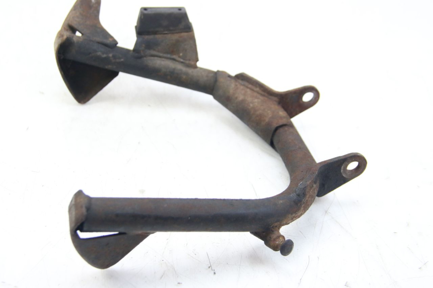 photo de CENTER STAND APRILIA ATLANTIC 125 (2003 - 2009) - Zoom on usage condition