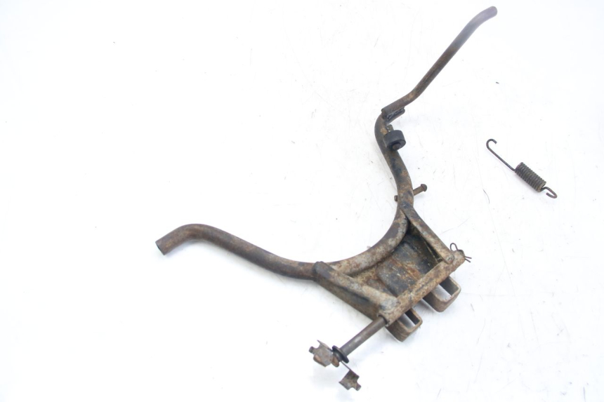 photo de CENTER STAND PGO BIG MAX 50 (2001 - 2009) - Zoom on usage condition