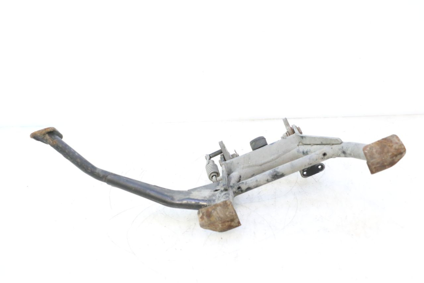 photo de MAIN STAND SUZUKI BURGMAN EXECUTIVE ABS 650 (2006 - 2012) - Zoom on usage condition
