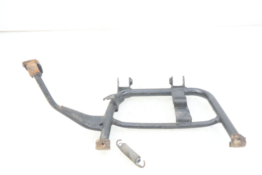 photo de CENTER STAND SYM CROX 4T 50 (2016 - 2023) - Zoom on usage condition