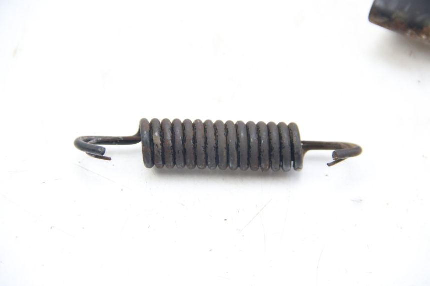 photo de CENTER STAND LONGJIA DIGITA 4T 50 (2019 - 2022) - Zoom on usage condition