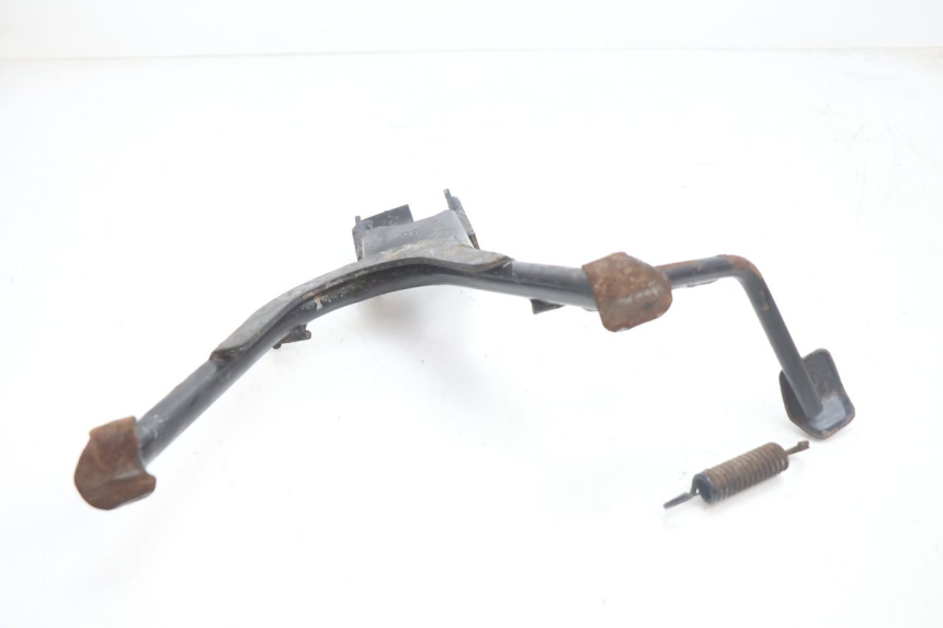 photo de MAIN STAND KEEWAY F-ACT NAKED 50 (2009 - 2014) - Zoom on usage condition