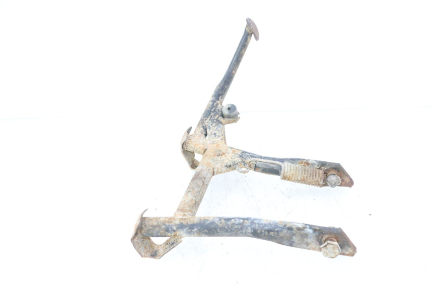 photo de CENTER STAND YAMAHA FJR ABS 1300 (2006 - 2012) - Zoom on usage condition