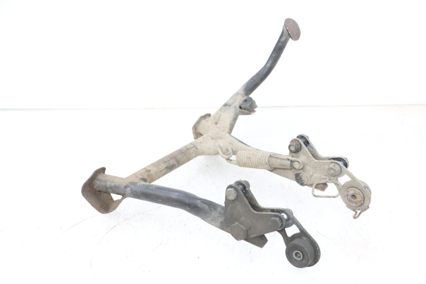 photo de CENTER STAND YAMAHA FJR ABS 1300 (2006 - 2012) - Zoom on usage condition