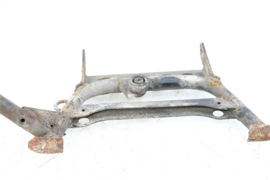 photo de MAIN STAND MBK FLAME X 125 (2007 - 2016) - Zoom on usage condition