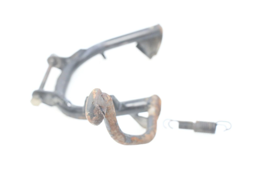 photo de CENTER STAND PIAGGIO FLY 100 (2006 - 2010) - Zoom on usage condition