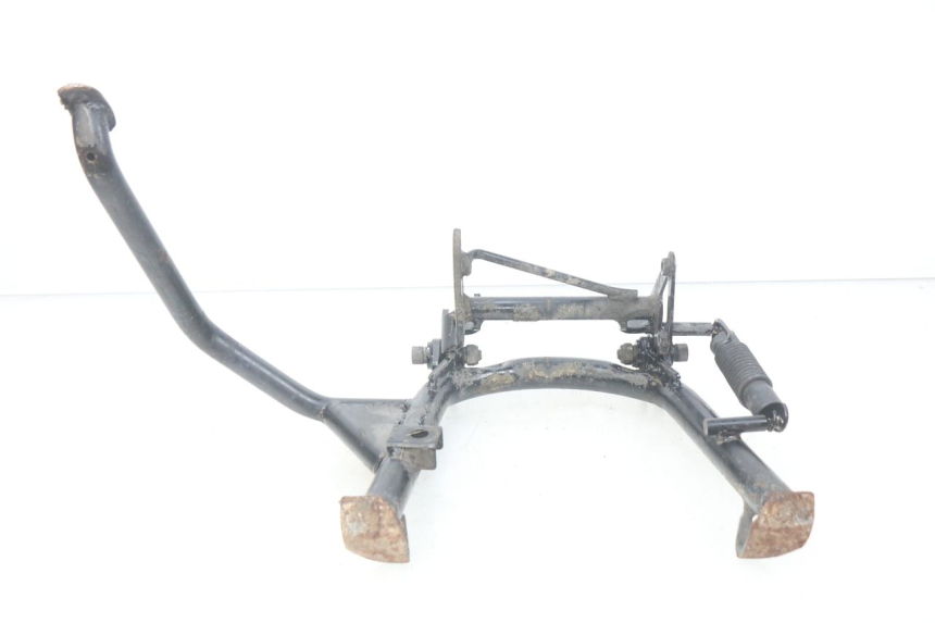 photo de CENTER STAND PEUGEOT GEOPOLIS 400 (2007 - 2013) - Zoom on usage condition