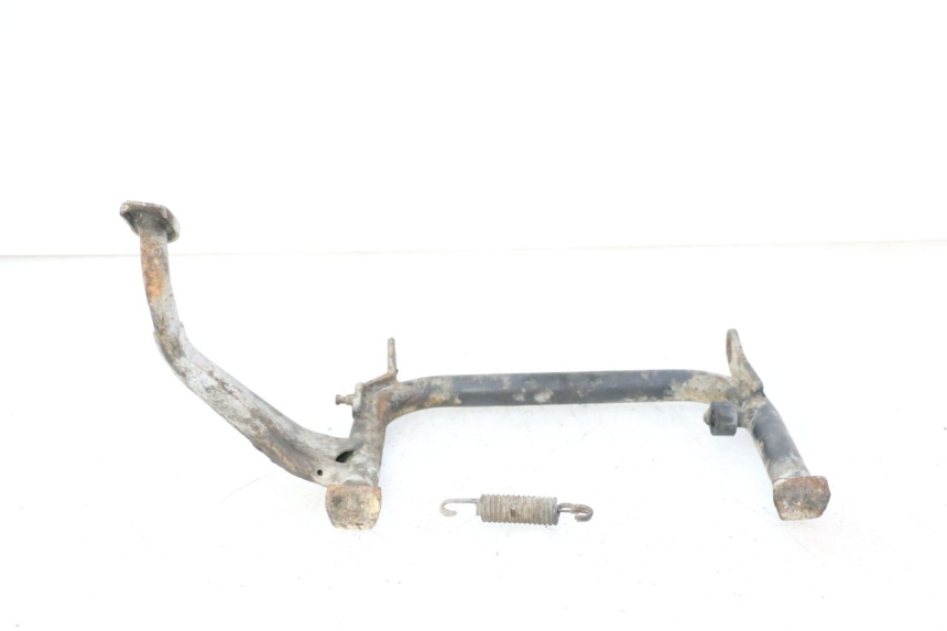 photo de MAIN STAND KYMCO GRAND DINK 125 (2008 - 2014) - Zoom on usage condition