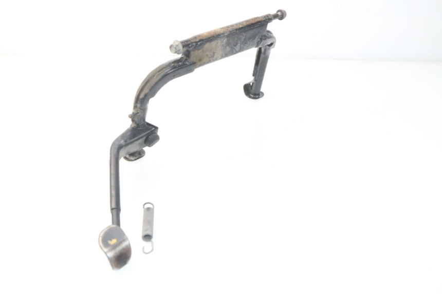 photo de MAIN STAND SYM GTS EFI ABS 125 (2012 - 2016) - Zoom on usage condition