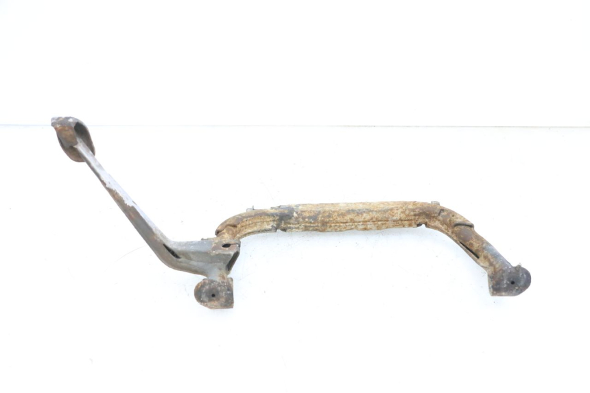 photo de MAIN STAND SYM GTS EVO 125 (2009 - 2013) - Zoom on usage condition