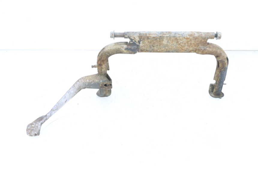 photo de MAIN STAND SYM GTS EVO 125 (2009 - 2013) - Surface and material condition