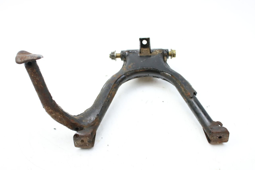 photo de CENTER STAND SYM HUSKY 125 (1999 - 2005) - Zoom on usage condition