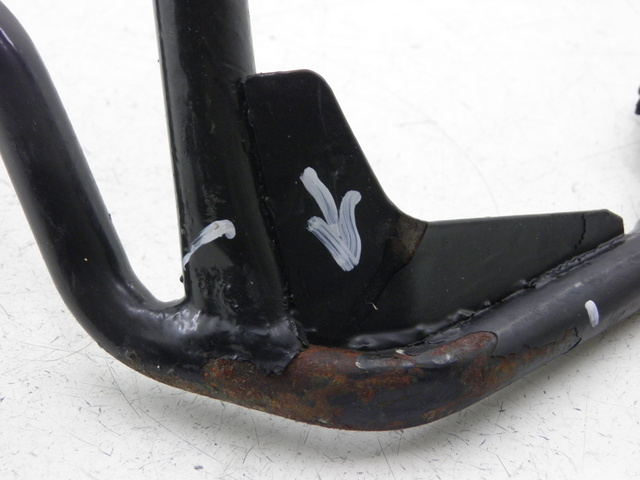 photo de MAIN STAND JM MOTOR JULIA 50 (2010 - 2014) - Alternative perspective