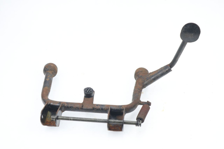 photo de MAIN STAND REVATTO JOYSTICK 50 (2006 - 2012) - Zoom on usage condition