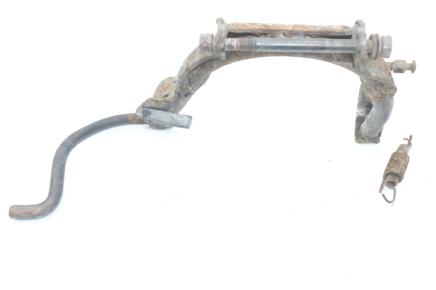 photo de MAIN STAND RENAULT KOURANOS 125 (2001 - 2004) - Alternative perspective