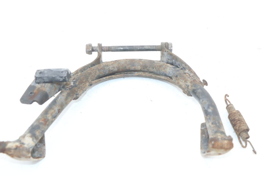 photo de MAIN STAND RENAULT KOURANOS 125 (2001 - 2004) - Fixing points details