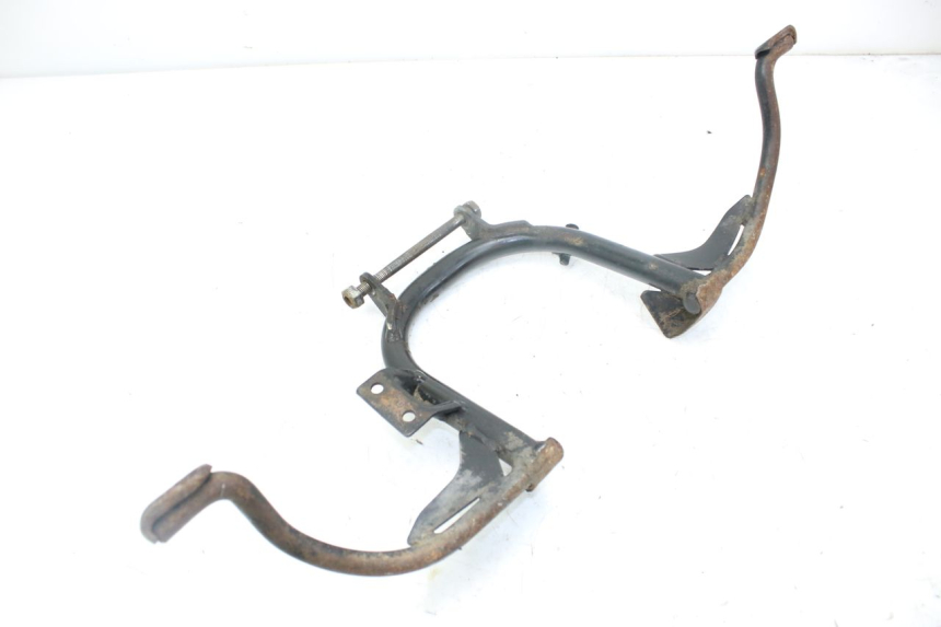 photo de CENTER STAND PIAGGIO LIBERTY 4T 50 (2004 - 2008) - Zoom on usage condition