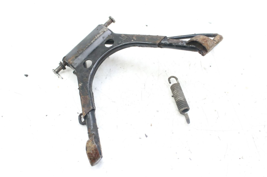 photo de CENTER STAND PEUGEOT LUDIX 50 (2008 - 2017) - Zoom on usage condition