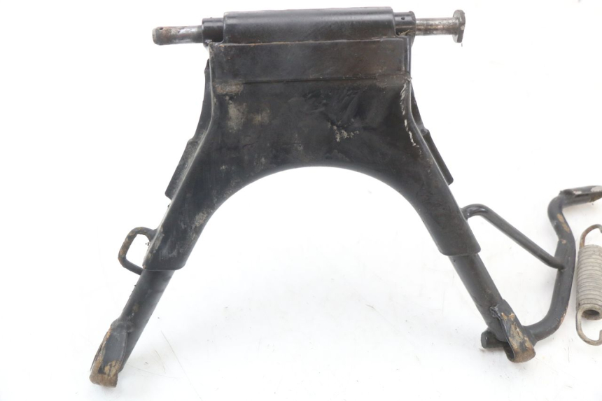 photo de CENTER STAND PEUGEOT LUDIX 50 (2005 - 2007) - Zoom on usage condition