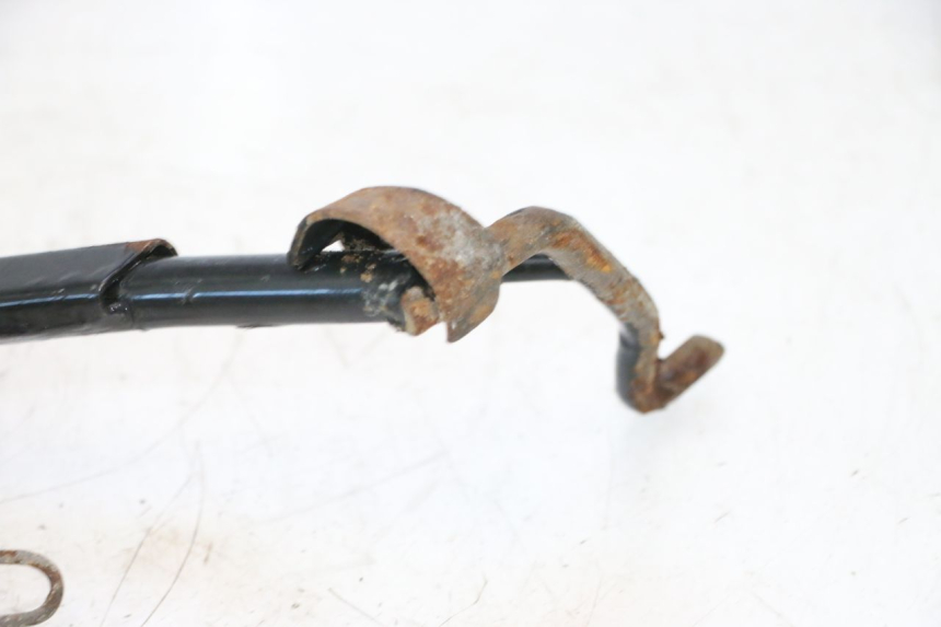 photo de CENTER STAND PEUGEOT LUDIX 50 (2008 - 2017) - Zoom on usage condition