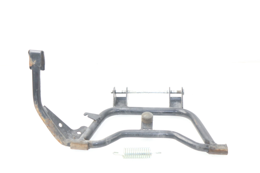 photo de MAIN STAND JM MOTORS MIA 50 (2017 - 2020) - Technical close-up