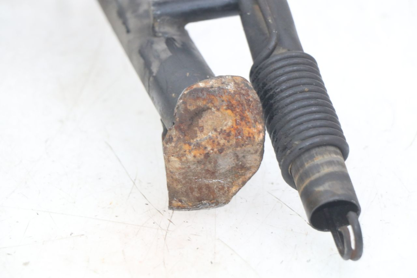 photo de CENTER STAND PIAGGIO MP3 LT 400 (2007 - 2012) - Zoom on usage condition