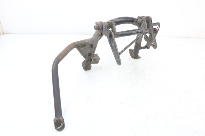 photo de CENTER STAND PIAGGIO MP3 LT 400 (2007 - 2012) - Zoom on usage condition