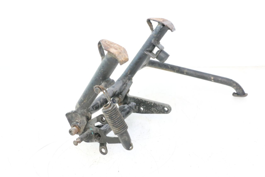 photo de MAIN STAND PIAGGIO MP3 500 (2016 - 2018) - Zoom on usage condition