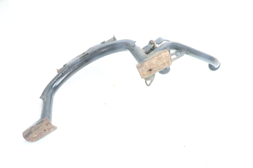 photo de MAIN STAND YAMAHA N-MAX NMAX 125 (2021 - 2024) - Zoom on usage condition
