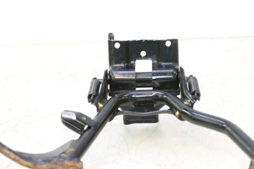 photo de CENTER STAND PIAGGIO NEW TYPHOON 50 (2018 - 2021) - Zoom on usage condition