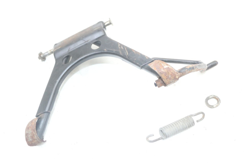 photo de CENTER STAND PEUGEOT LUDIX 50 (2005 - 2007) - Zoom on usage condition