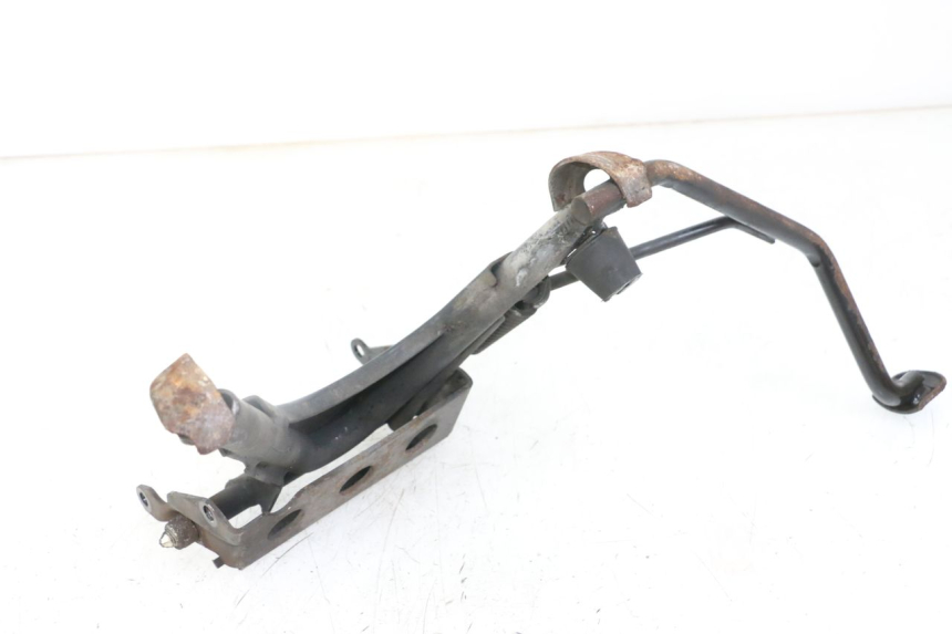 photo de CENTER STAND PEUGEOT SATELIS 125 (2010 - 2012) - Zoom on usage condition