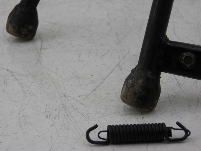 photo de MAIN STAND QINGQI SPEEDY 50 (2005 - 2007) - Alternative perspective