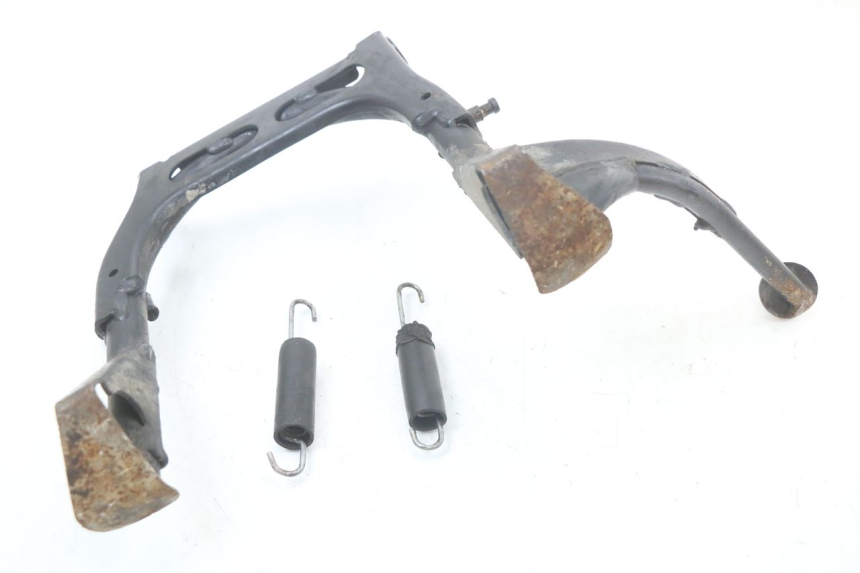 photo de MAIN STAND APRILIA SCARABEO GT 125 (1999 - 2007) - Zoom on usage condition