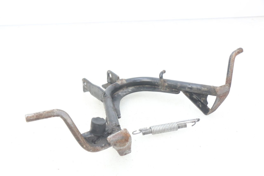 photo de CENTER STAND APRILIA SR LC 50 (1997 - 2004) - Zoom on usage condition