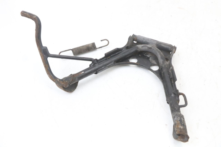 photo de MAIN STAND PEUGEOT STREETZONE 2T 50 (2014 - 2019) - Zoom on usage condition