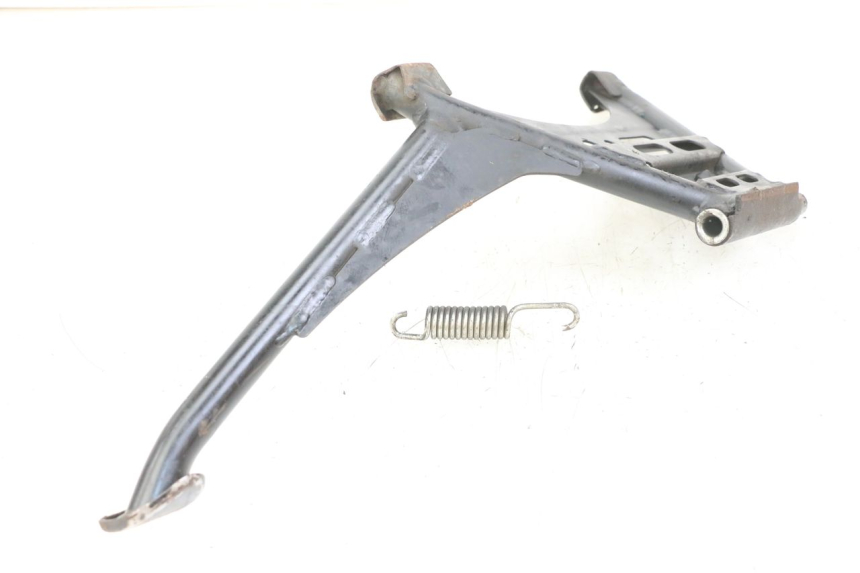 photo de MAIN STAND SUZUKI BURGMAN 125 (2018 - 2021) - Zoom on usage condition