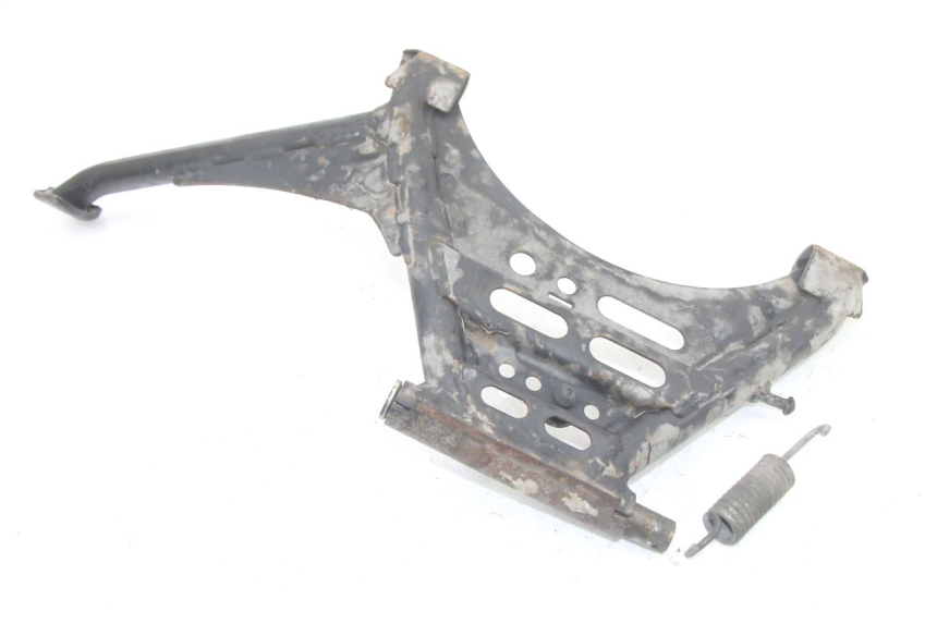 photo de MAIN STAND SUZUKI BURGMAN 125 (2018 - 2021) - Zoom on usage condition