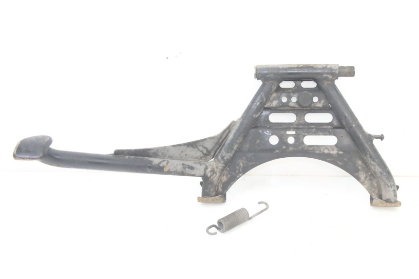 photo de MAIN STAND SUZUKI BURGMAN 125 (2018 - 2021) - Technical close-up