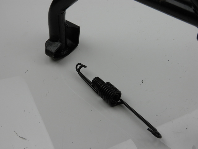 photo de MAIN STAND SUZUKI GSF N BANDIT 1250 (2007 - 2010) - Zoom on usage condition