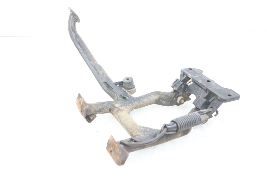 photo de CENTER STAND YAMAHA TDM ABS 900 (2002 - 2014) - Zoom on usage condition