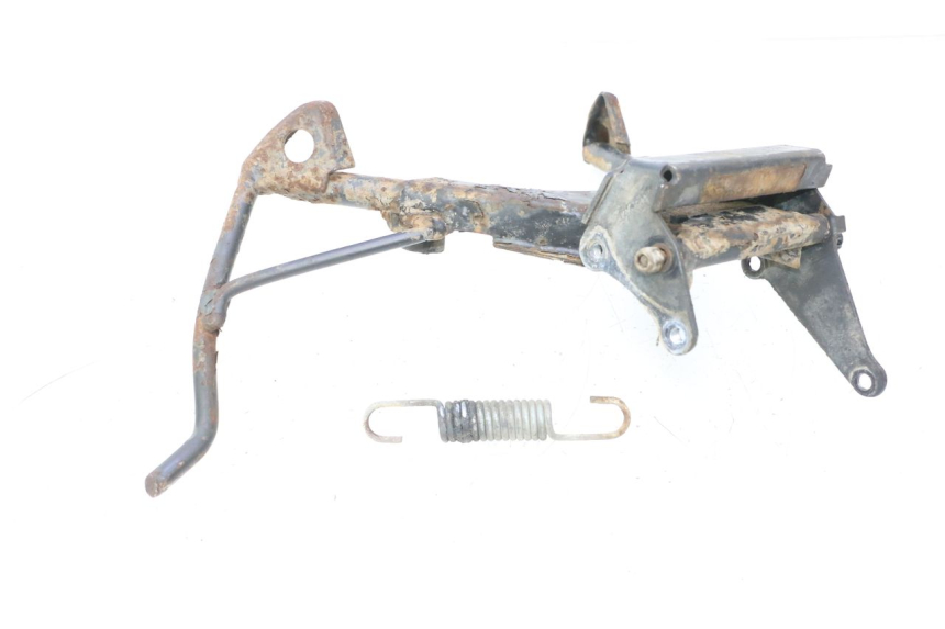 photo de CENTER STAND PEUGEOT TKR TREKKER FURIOUS 50 (2005 - 2014) - Fixing points details