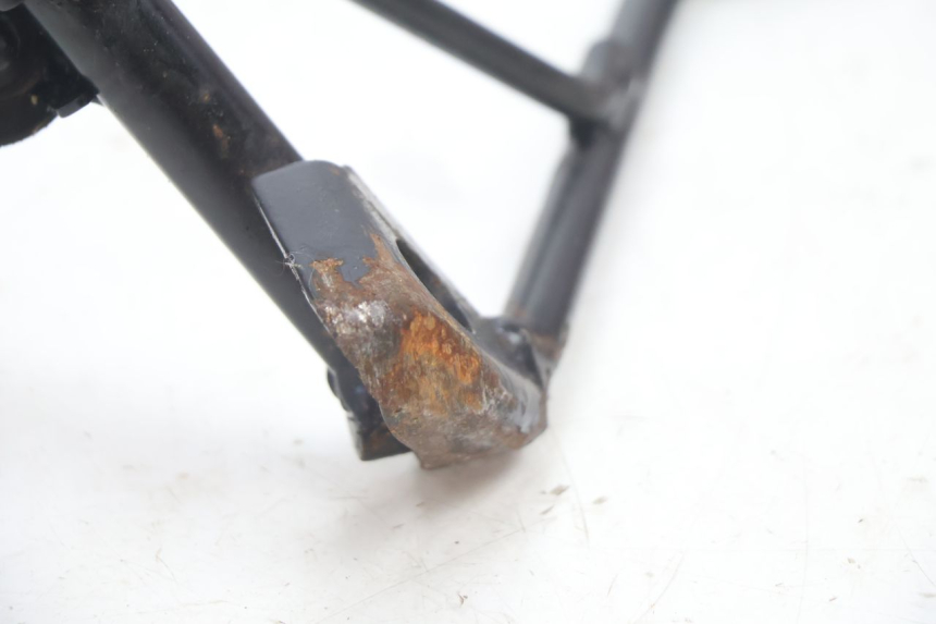 photo de CENTER STAND PEUGEOT TREKKER 50 (1995 - 2004) - Zoom on usage condition