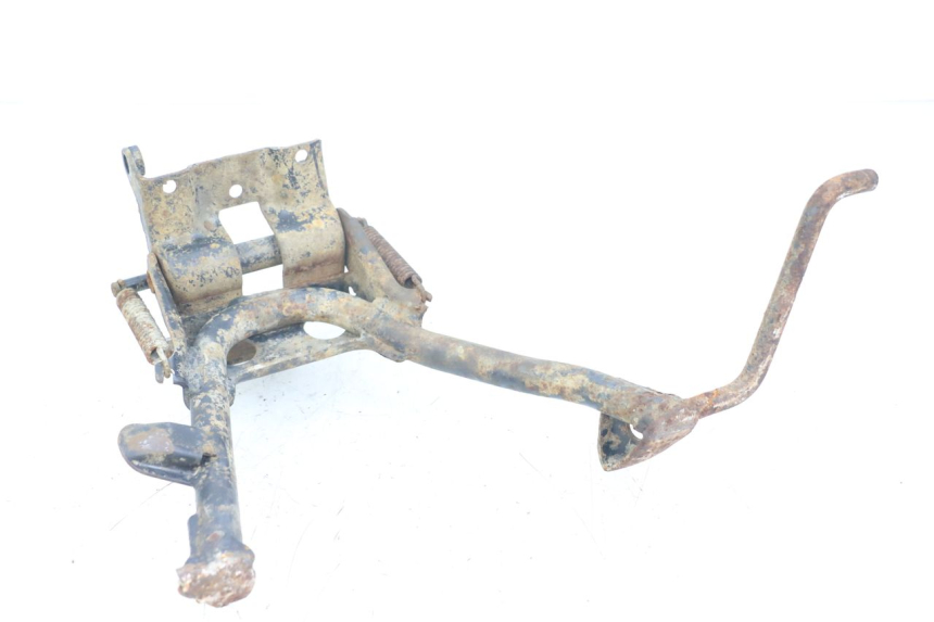 photo de CENTER STAND PIAGGIO TYPHOON 80 (1994 - 1997) - Zoom on usage condition