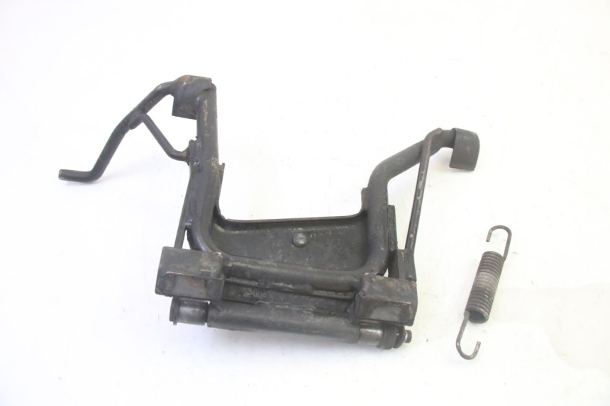 photo de MAIN STAND PEUGEOT VIVACITY NEW 4T 50 (2008 - 2017) - Zoom on usage condition