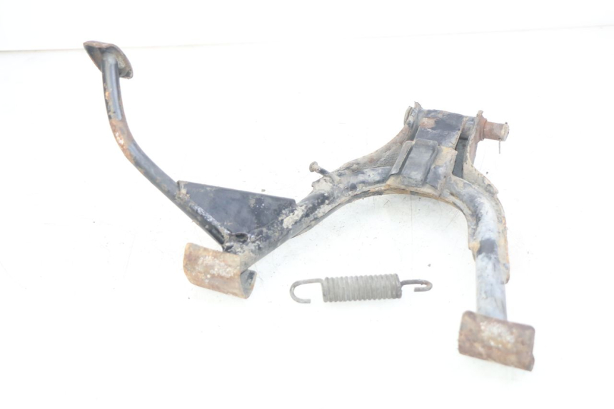 photo de CENTER STAND DAELIM VL DAYSTAR 125 (2000 - 2011) - Zoom on usage condition