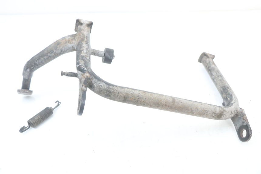 photo de MAIN STAND KYMCO XCITING 250 (2006 - 2009) - Zoom on usage condition